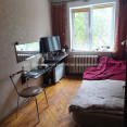 Продам квартиру, Тракторостроителей просп. , 2  ком., 44.10 м², косметический ремонт 