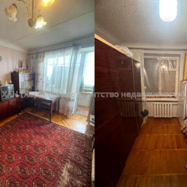 Продам квартиру, 23 Августа ул. , 2  ком., 43 м², советский ремонт 