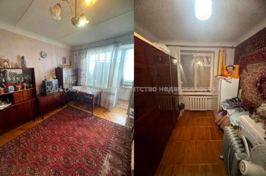 Продам квартиру, 23 Августа ул. , 2  ком., 43 м², советский ремонт 