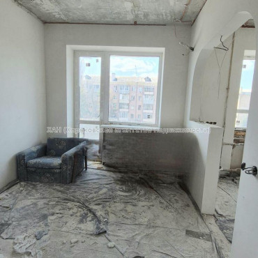 Продам квартиру, Науки просп. , 2  ком., 40 м², без отделочных работ 