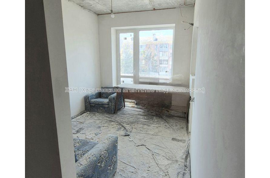 Продам квартиру, Науки просп. , 2  ком., 40 м², без отделочных работ 