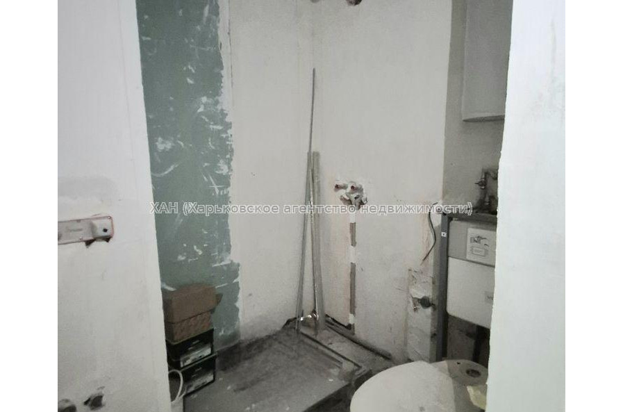 Продам квартиру, Науки просп. , 2  ком., 40 м², без отделочных работ 