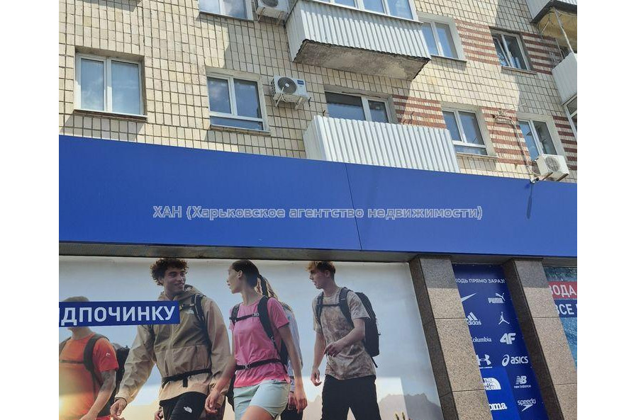 Продам квартиру, Науки просп. , 2  ком., 40 м², без отделочных работ 