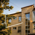Продам квартиру, Чичибабина Бориса ул. , 3 кім., 72 м², капитальный ремонт 