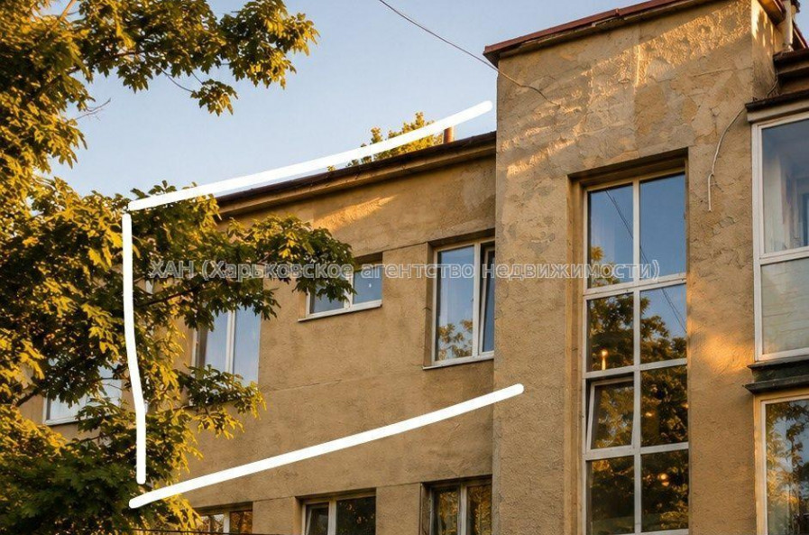 Продам квартиру, Чичибабина Бориса ул. , 3 кім., 72 м², капитальный ремонт 