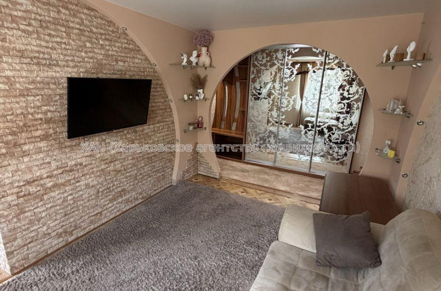 Продам квартиру, Барабашова академика ул. , 3 кім., 68 м², евроремонт 