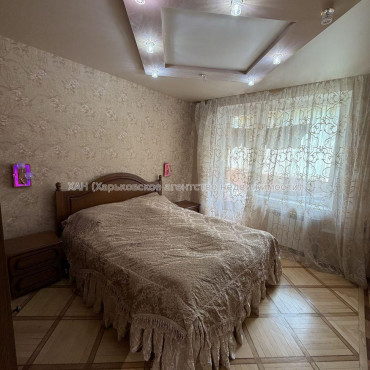 Продам квартиру, Барабашова академика ул. , 3 кім., 68 м², евроремонт 