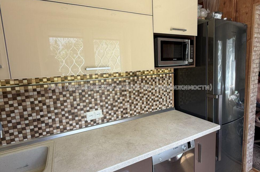 Продам квартиру, Барабашова академика ул. , 3 кім., 68 м², евроремонт 
