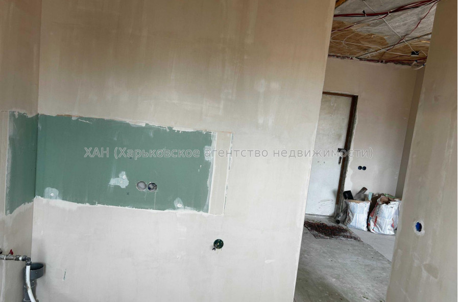 Продам квартиру, Богомольца ул. , 1 кім., 40 м², без отделочных работ 