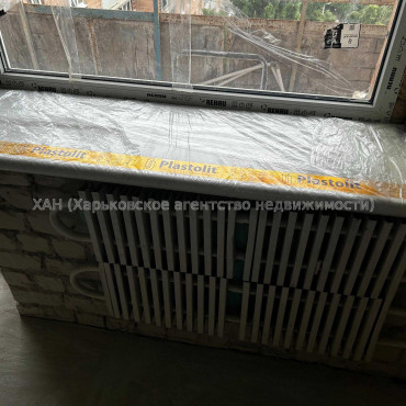 Продам квартиру, Богомольца ул. , 1 кім., 40 м², без отделочных работ 