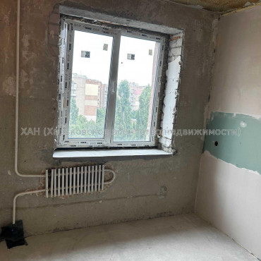 Продам квартиру, Богомольца ул. , 1 кім., 40 м², без отделочных работ 