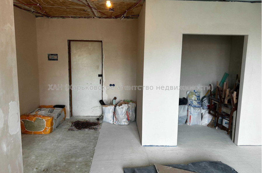 Продам квартиру, Богомольца ул. , 1 кім., 40 м², без отделочных работ 