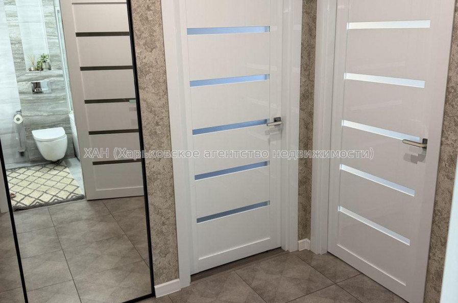 Продам квартиру, Лисаветинская ул. , 2 кім., 53 м², авторский дизайн 