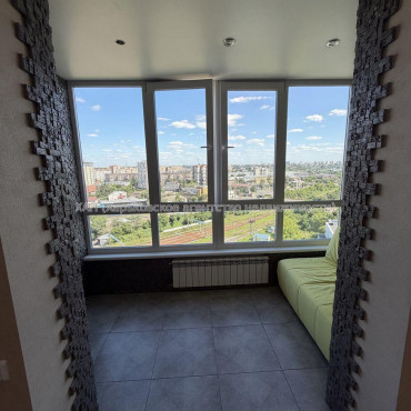 Продам квартиру, Лисаветинская ул. , 2 кім., 53 м², авторский дизайн 