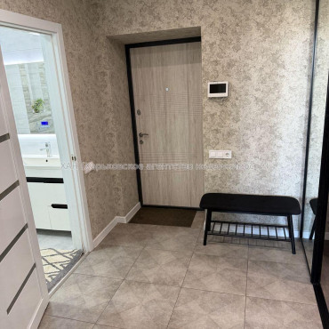 Продам квартиру, Лисаветинская ул. , 2 кім., 53 м², авторский дизайн 