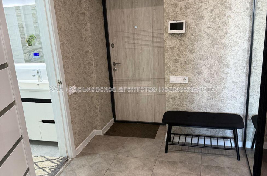 Продам квартиру, Лисаветинская ул. , 2 кім., 53 м², авторский дизайн 