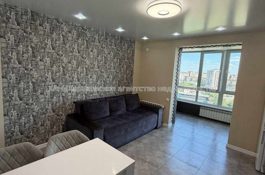 Продам квартиру, Лисаветинская ул. , 2 кім., 53 м², авторский дизайн 