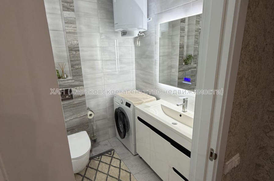 Продам квартиру, Лисаветинская ул. , 2 кім., 53 м², авторский дизайн 