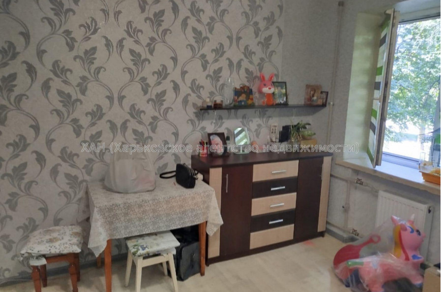 Продам квартиру, Петра Григоренко пр-т , 1  ком., 23 м², косметический ремонт 