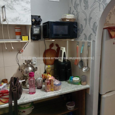 Продам квартиру, Петра Григоренко пр-т , 1  ком., 23 м², косметический ремонт 