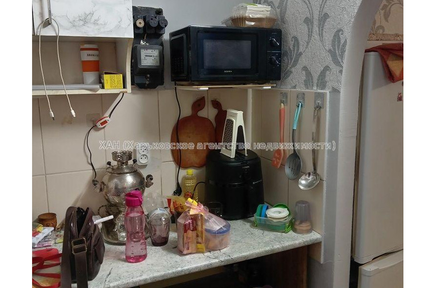Продам квартиру, Петра Григоренко пр-т , 1  ком., 23 м², косметический ремонт 