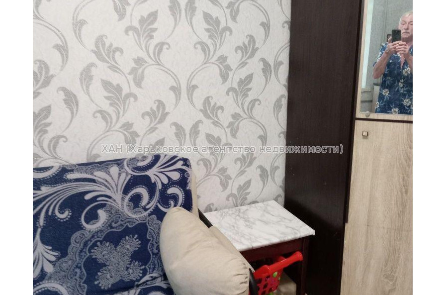 Продам квартиру, Петра Григоренко пр-т , 1  ком., 23 м², косметический ремонт 