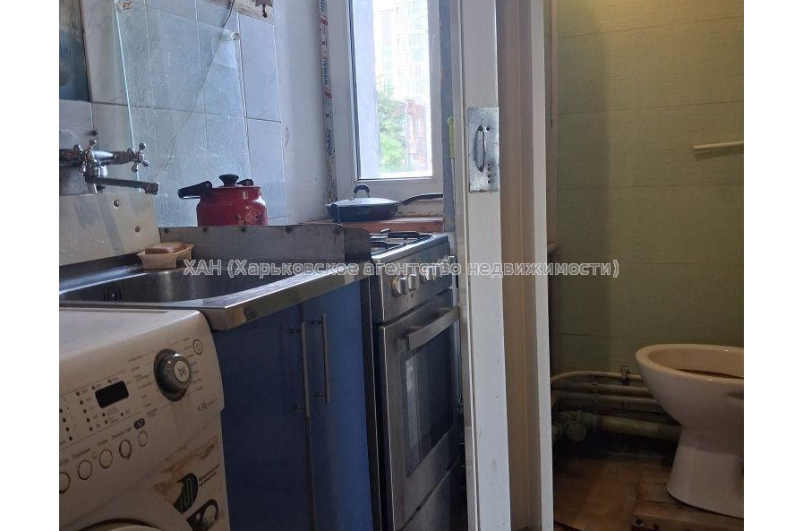 Продам квартиру, Ивановская ул. , 1 кім., 22 м², косметический ремонт 
