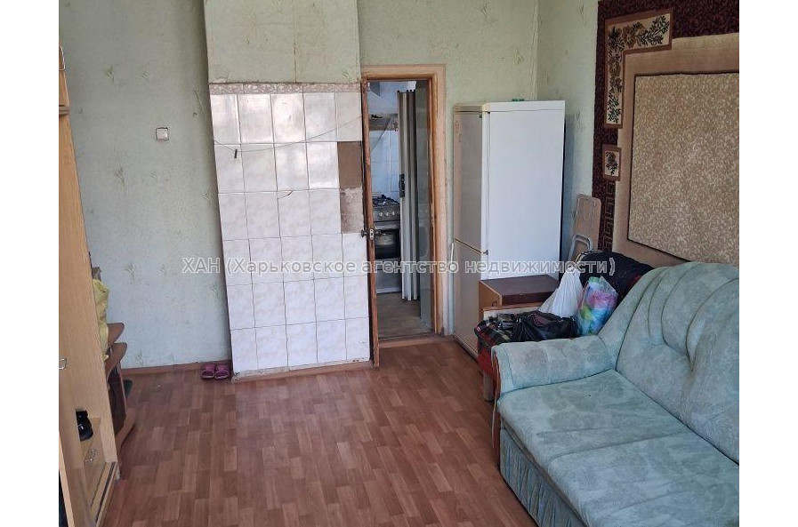 Продам квартиру, Ивановская ул. , 1 кім., 22 м², косметический ремонт 