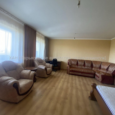 Продам квартиру, Салтовское шоссе , 1  ком., 58.60 м², евроремонт 