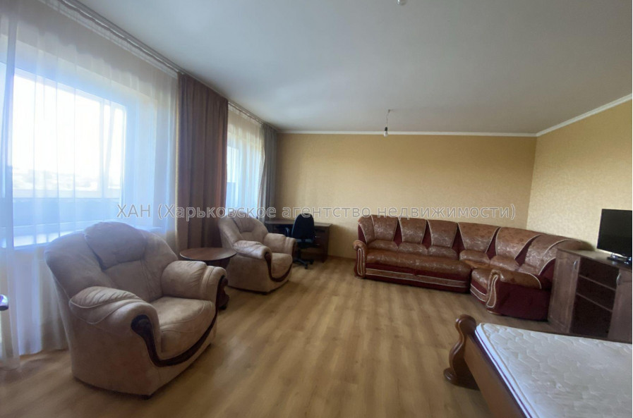 Продам квартиру, Салтовское шоссе , 1  ком., 58.60 м², евроремонт 