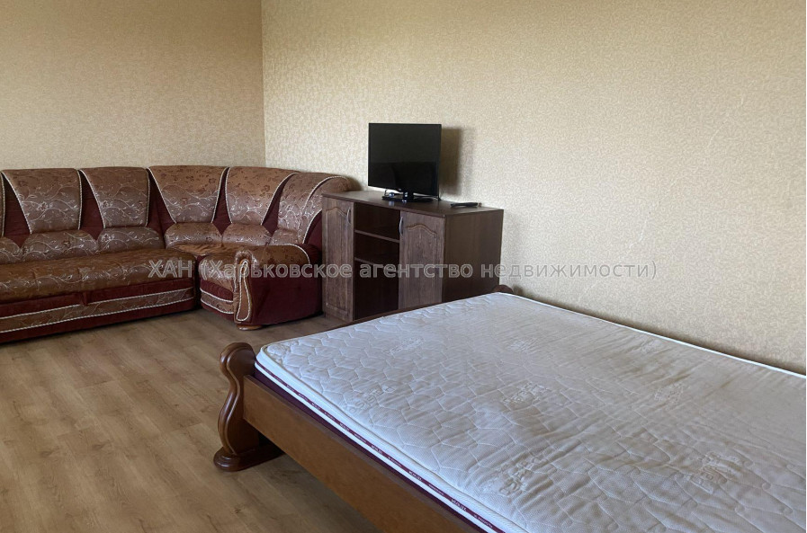 Продам квартиру, Салтовское шоссе , 1  ком., 58.60 м², евроремонт 