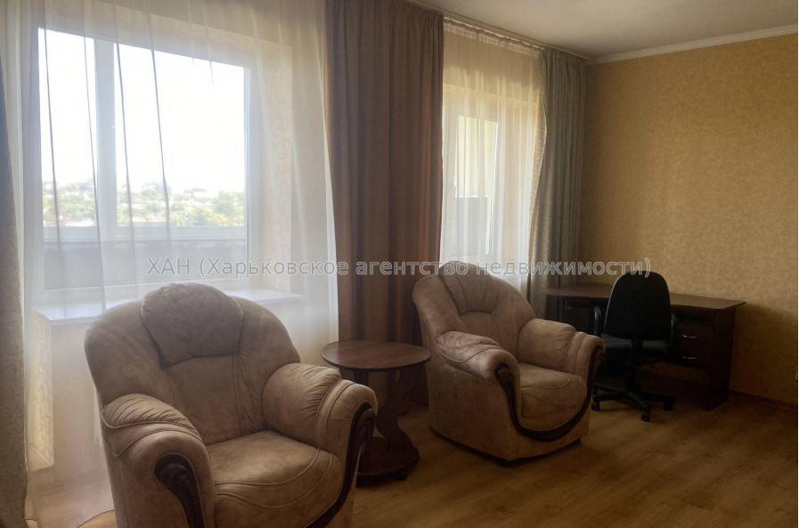 Продам квартиру, Салтовское шоссе , 1  ком., 58.60 м², евроремонт 