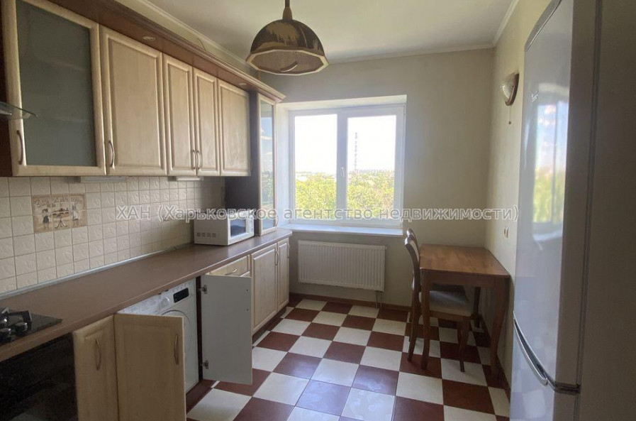 Продам квартиру, Салтовское шоссе , 1  ком., 58.60 м², евроремонт 