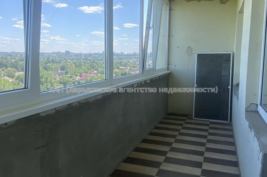 Продам квартиру, Салтовское шоссе , 1  ком., 58.60 м², евроремонт 