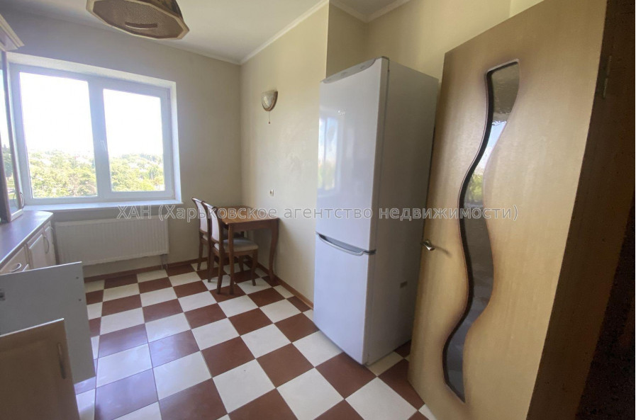 Продам квартиру, Салтовское шоссе , 1  ком., 58.60 м², евроремонт 
