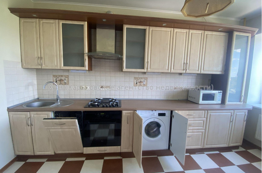Продам квартиру, Салтовское шоссе , 1  ком., 58.60 м², евроремонт 