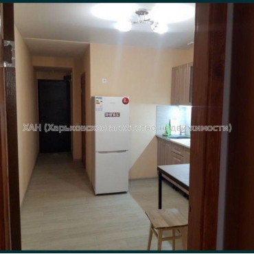 Продам квартиру, Героев Харькова просп. , 1 кім., 32 м², евроремонт 