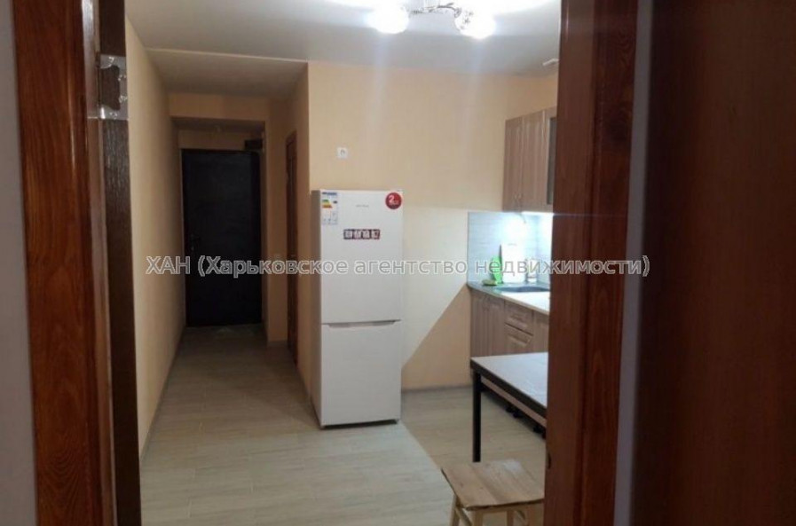 Продам квартиру, Героев Харькова просп. , 1 кім., 32 м², евроремонт 