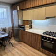 Продам квартиру, Мирная ул. , 1 кім., 43 м², авторский дизайн 