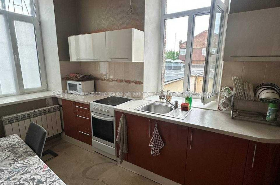 Продам квартиру, Конторская ул. , 2  ком., 50.80 м², косметический ремонт 