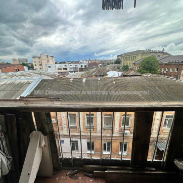 Продам квартиру, Конторская ул. , 2  ком., 50.80 м², косметический ремонт 