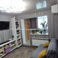 Продам квартиру, Юбилейный просп. , 1  ком., 34 м², евроремонт 