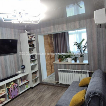 Продам квартиру, Юбилейный просп. , 1  ком., 34 м², евроремонт 