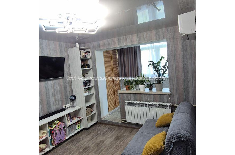 Продам квартиру, Юбилейный просп. , 1  ком., 34 м², евроремонт 