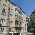 Продам квартиру, Морозова ул. , 2  ком., 39 м², без ремонта 