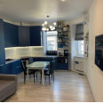Продам квартиру, Профессорская ул. , 2  ком., 70 м², авторский дизайн 