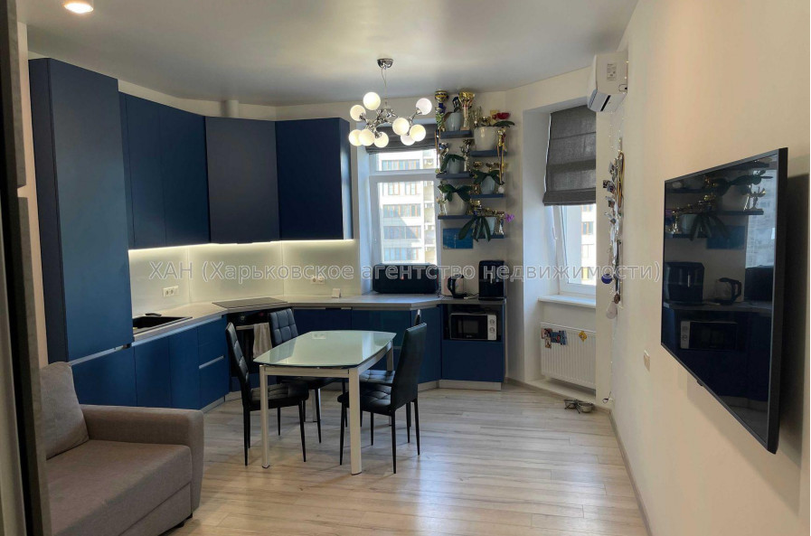 Продам квартиру, Профессорская ул. , 2  ком., 70 м², авторский дизайн 