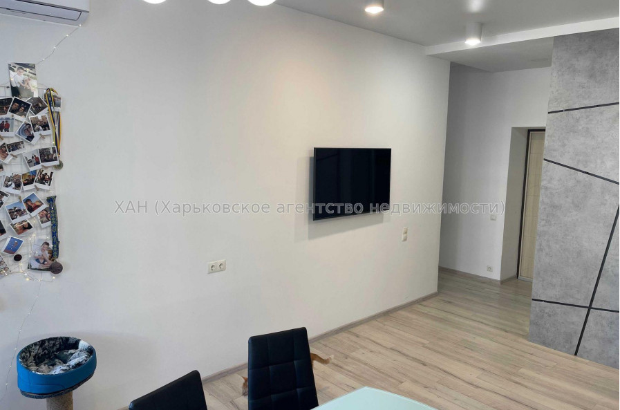 Продам квартиру, Профессорская ул. , 2  ком., 70 м², авторский дизайн 