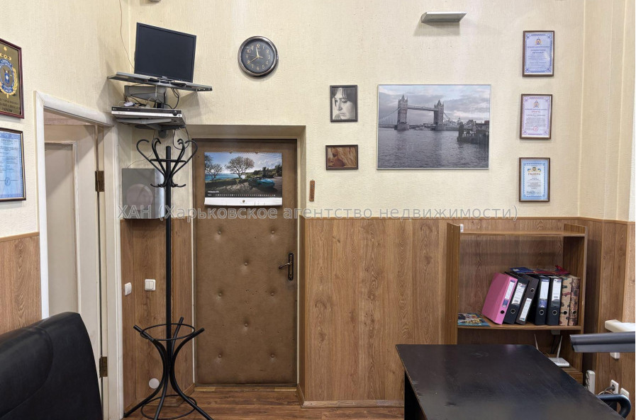 Продам квартиру, Алчевских ул. , 1  ком., 26 м², капитальный ремонт 