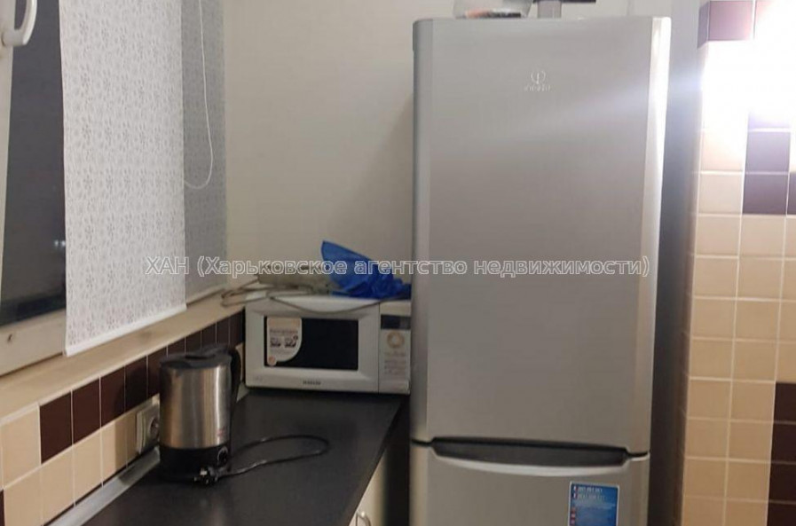 Продам квартиру, Роганская ул. , 2  ком., 35.90 м², евроремонт 